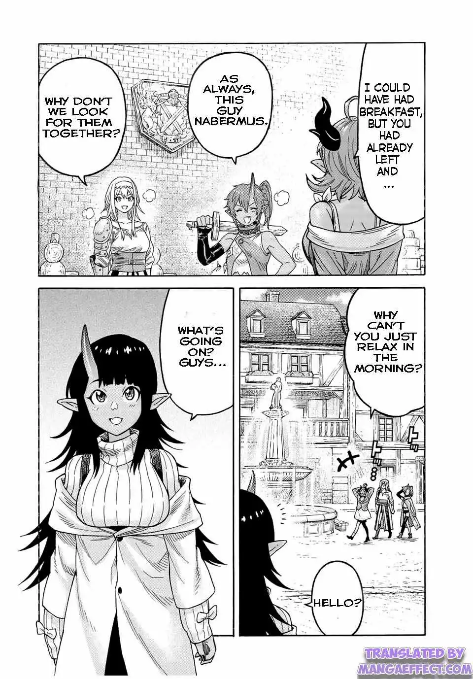 Suterareta Tensei Kenja Chapter 81 16